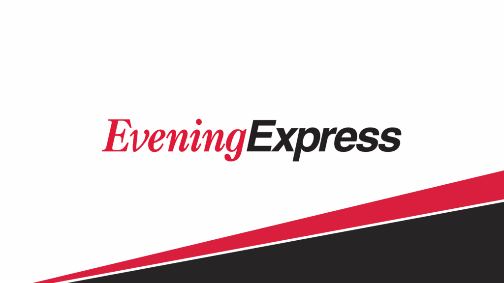 Evening Express: North-east community larder feeding 300 households every month